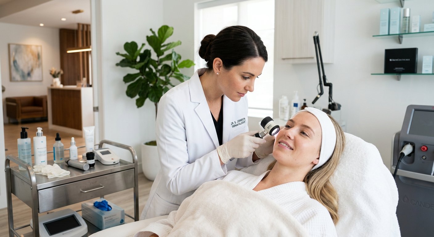 Hair and Skin Treatment